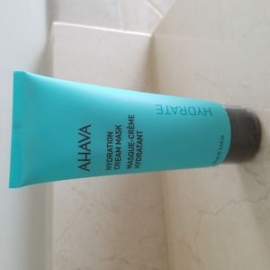 Ahava Hydration Cream Mask